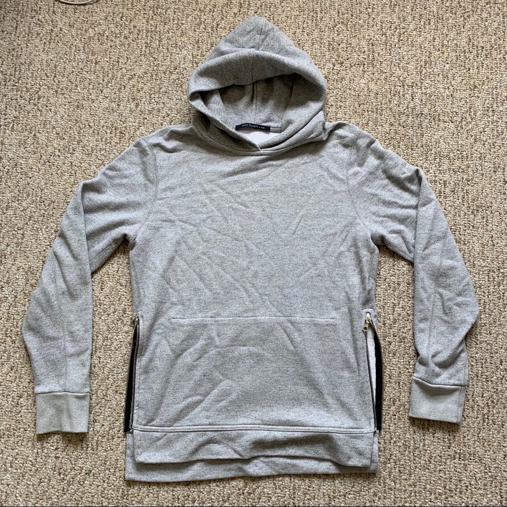 John Elliott + Co. Villain hoodie sweatshirt